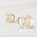 Saint Theresa Earrings