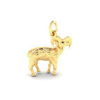 Big Horn Sheep Charm