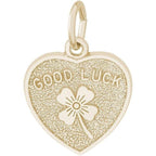 Good Luck Engravable