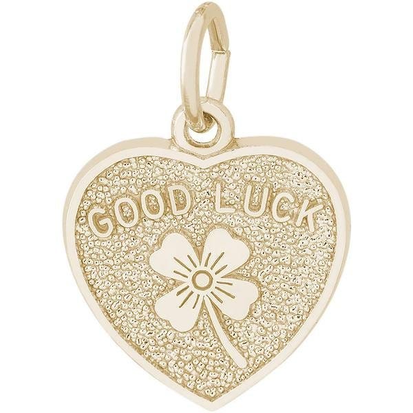 Good Luck Engravable