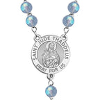 Saint Jude Rosary Beads
