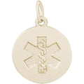 Medical Symbol Engravable
