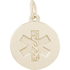 Medical Symbol Engravable