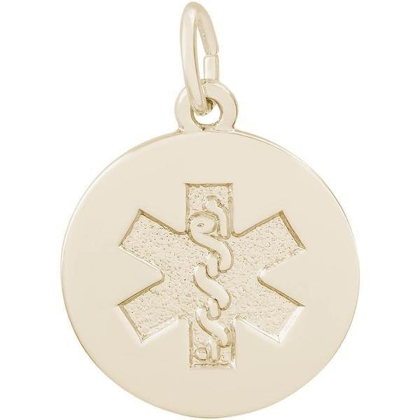 Medical Symbol Engravable