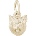 Fox Head Charm