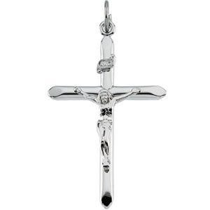 Crucifix Pendant