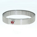 Stainless Steel Men's Expansion Bracelet