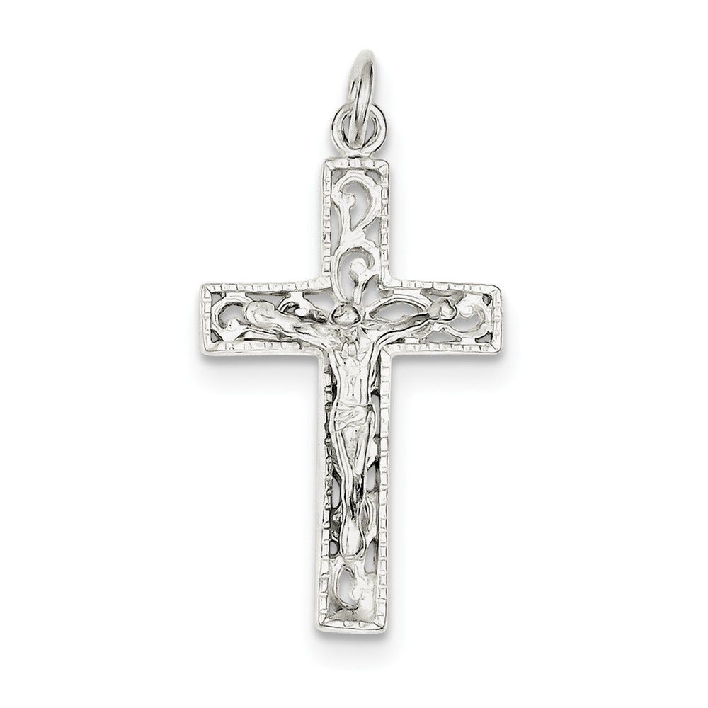 Inri Crucifix Pendant