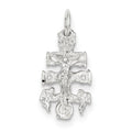 Cara Vaca Crucifix Pendant