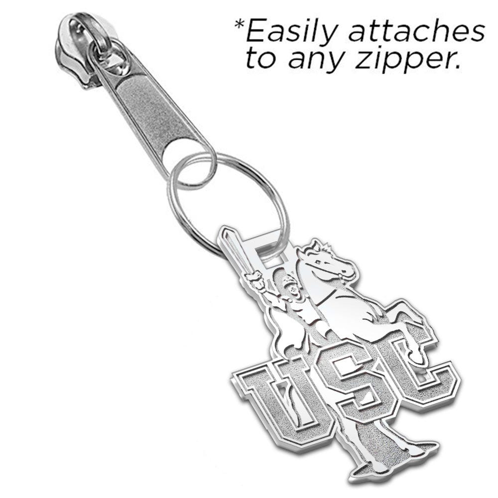 Usc Trvlr Zipper Pull
