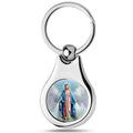 Miraculous Medal Keychain