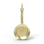 Frying Pan Charm