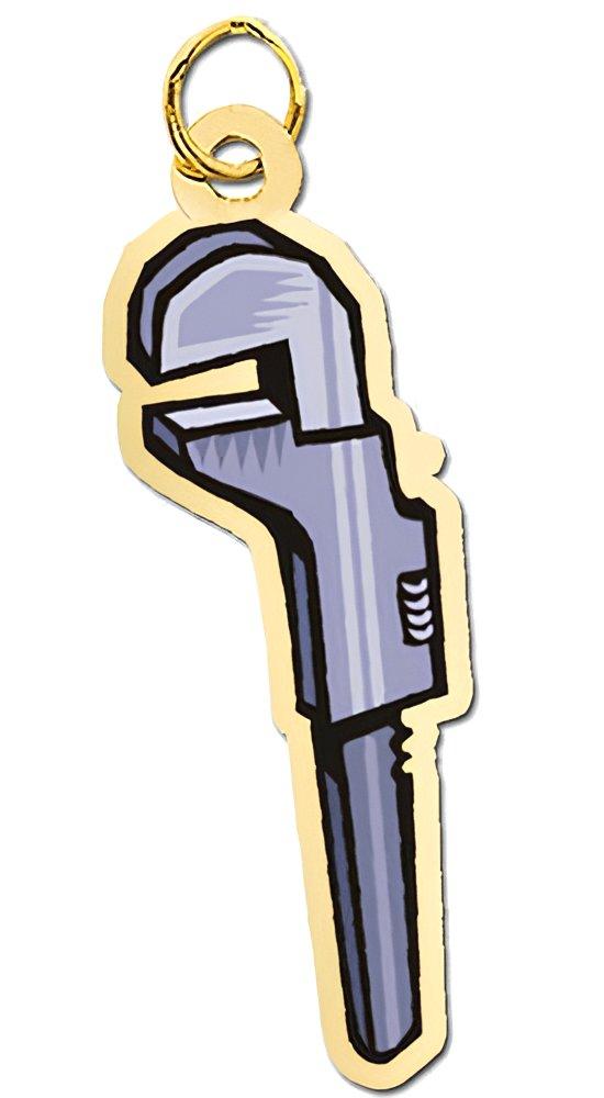 Wrench Charm