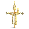 Scarecrow Charm