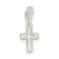 Sterling Silver Cross Charm