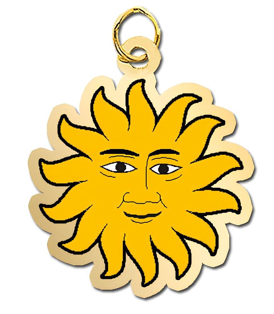 Sun Charm