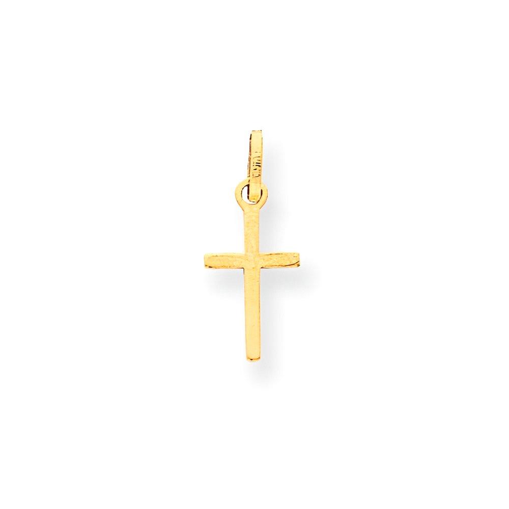 Small Cross Charm