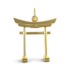 Japanese Torii Gate Charm