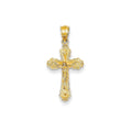 Small Crucifix Charm