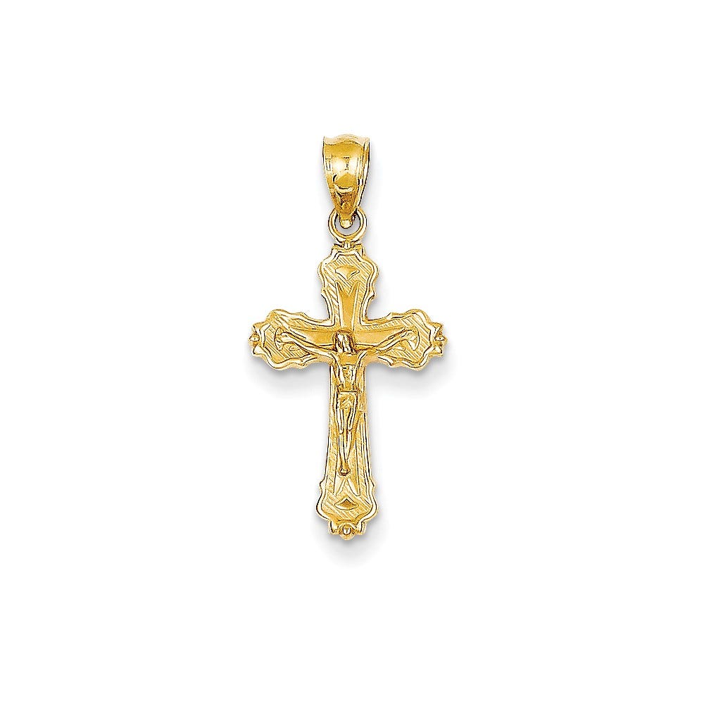 Small Crucifix Charm