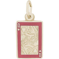 Queen of Hearts Engravable