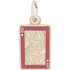 Queen of Hearts Engravable