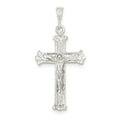 Sterling Silver Crucifix Pendant