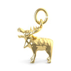 Moose Charm(8268)
