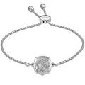 Saint Michael Personalized Police Badge Bracelet