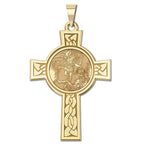 Saint Michael Religious Medal