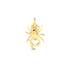 Crab Accent Charm