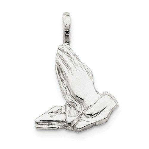 Praying Hands Charm