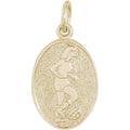 Female Soccer Engravable
