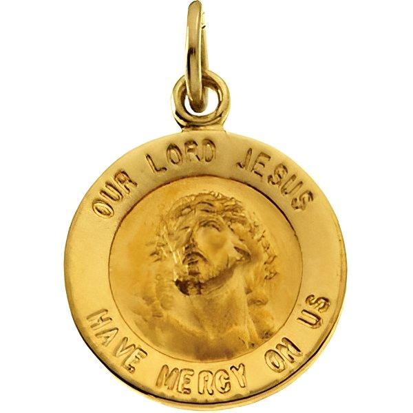 Our Lord Jesus Medal