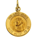 Our Lord Jesus Medal