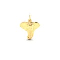 Elephant Head Charm