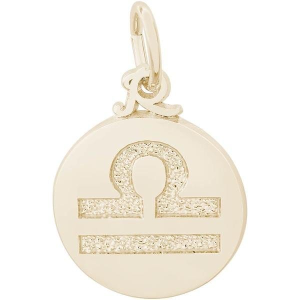 Libra Engravable