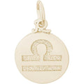 Libra Engravable