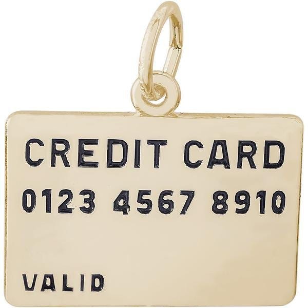 Credit Card Engravable