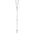 Polished Rosary Pendant
