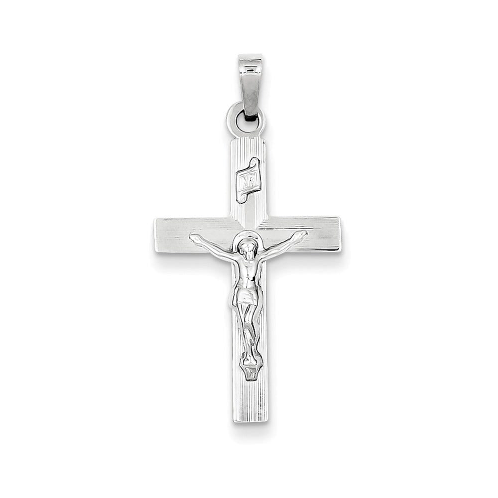 Inri Crucifix Charm