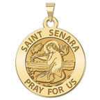 Saint Senara Religious Medal