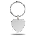Heart Shape Cremation and Ash Vessel Keychain