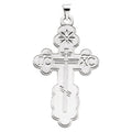Orthodox Cross Pendant