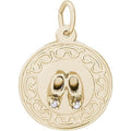 Babyshoe Engravable
