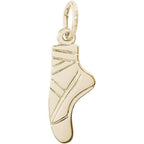 Ballet Slipper Engravable