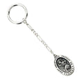 Saint Christopher Keychain