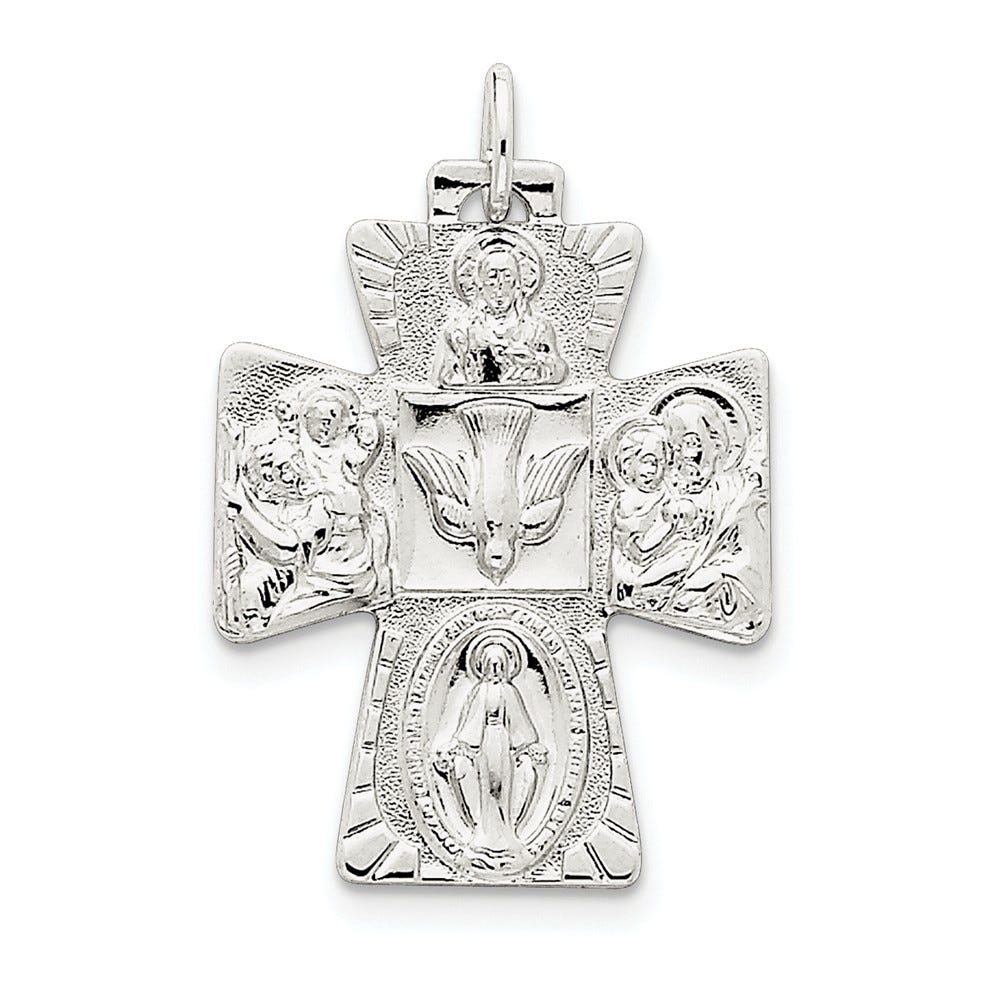 4-Way Medal