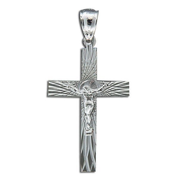 Crucifix Cross Pendant