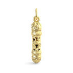 Mezuzah Charm(8238)